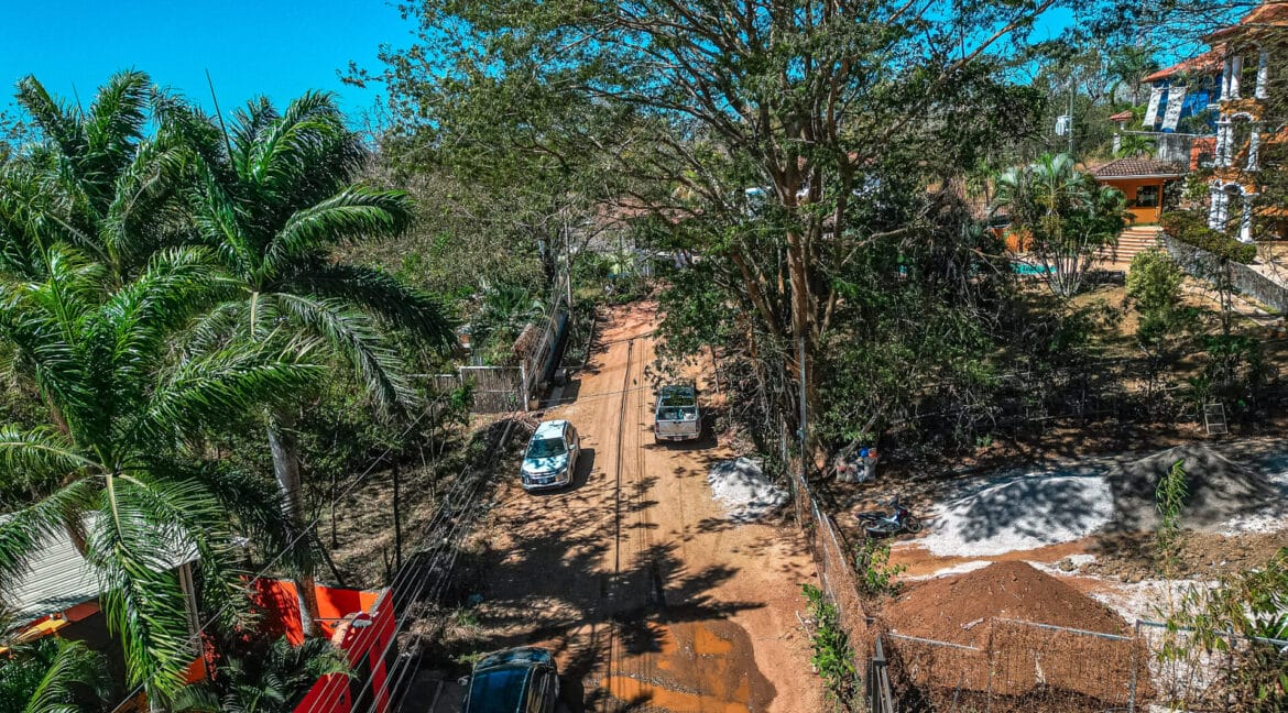 Tamarindo Homesite Lot #3 | Prime Homesite Lot Minutes from Tamarindo Beach