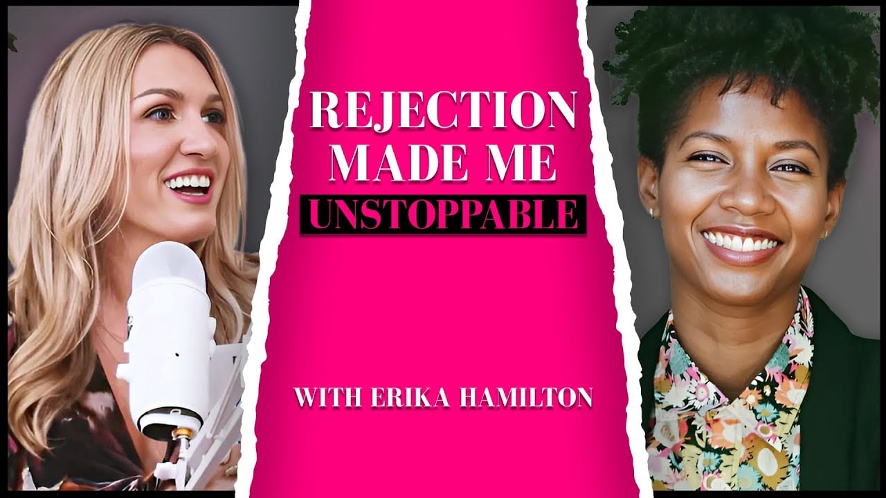 How Rejection and Failure Built an Entrepreneur