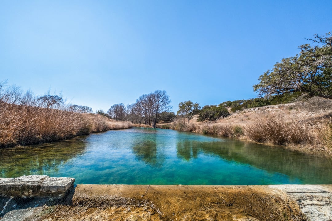 97 acres in Bandera County