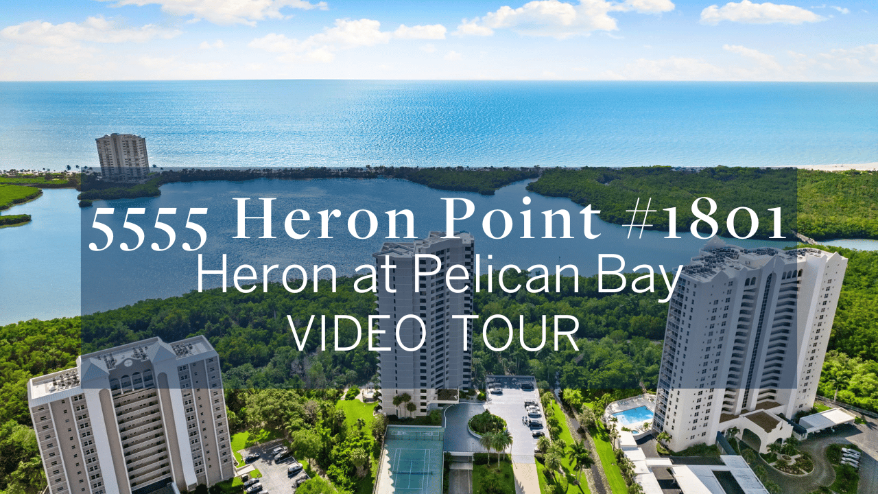 A Pelican Bay Condo with Unforgettable Views