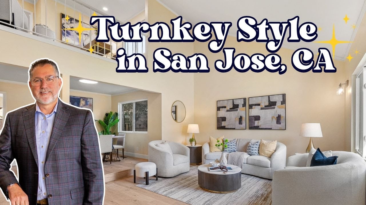 Turnkey Style in Santa Teresa | San Jose, California
