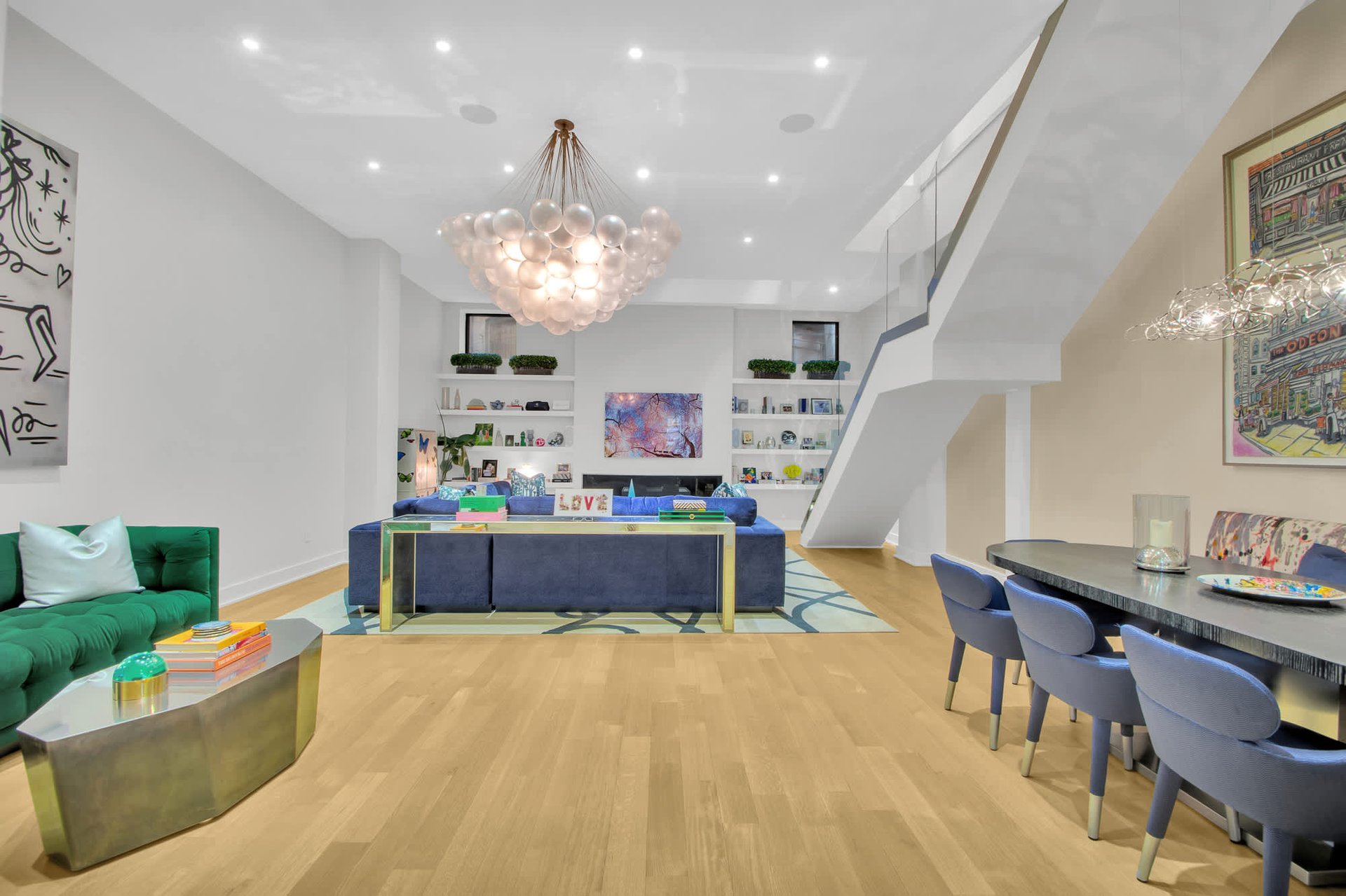 449 Washington Street, #1