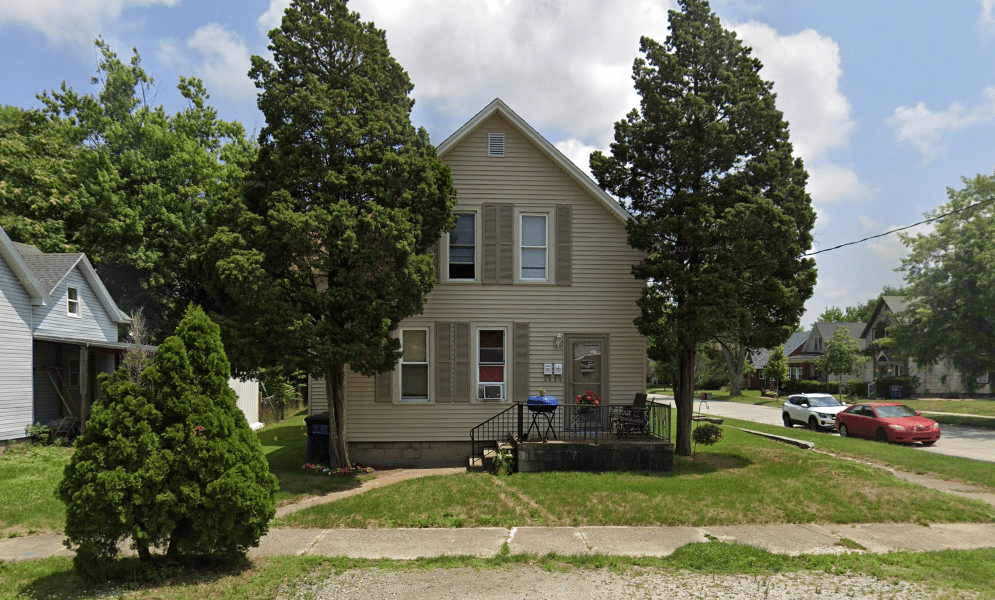 716 YORK STREET