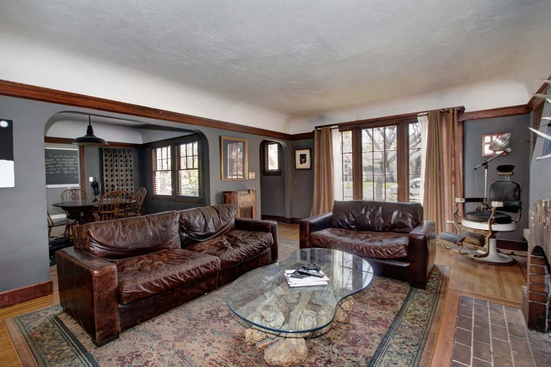 Sold Another Home for Shady Lady Bar Owner Garrett Van Vleck in Curtis Park!