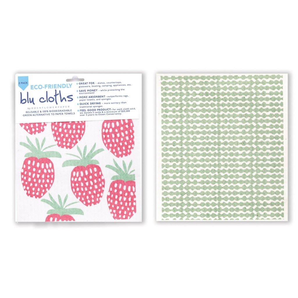Reusable Swedish Towels