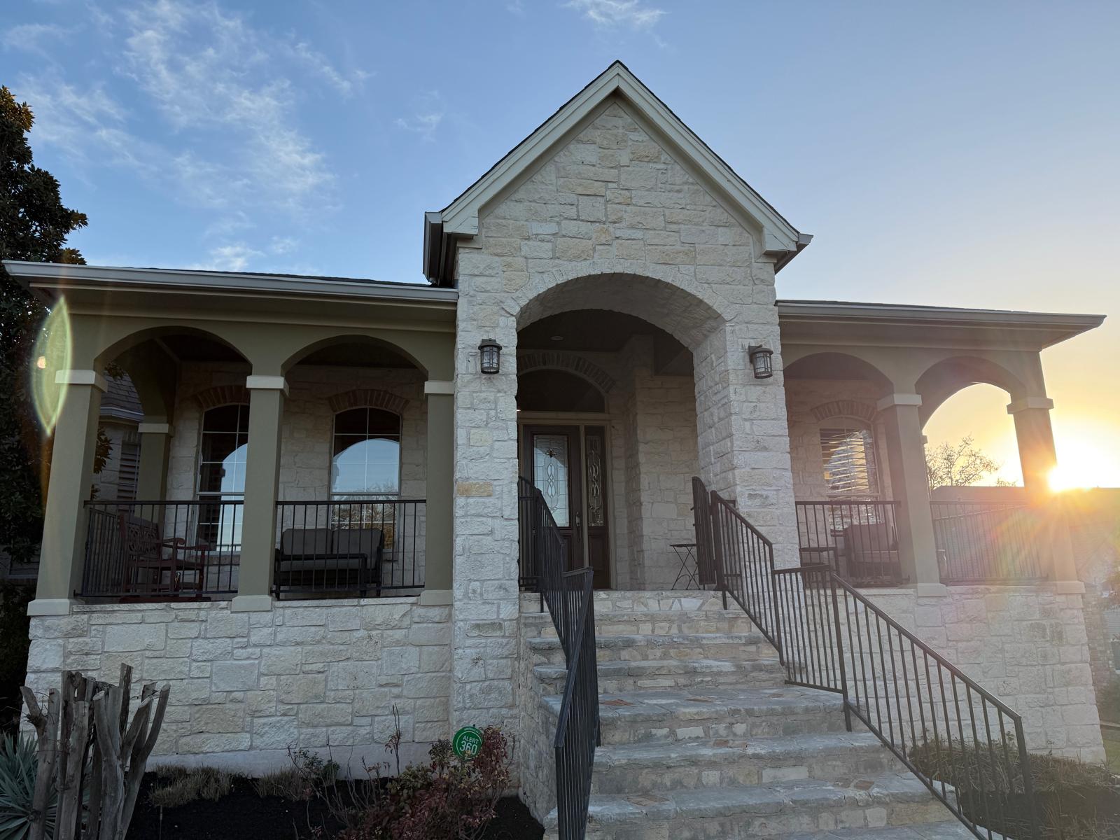 Hill Country Luxury in Westminster Glen Estates
