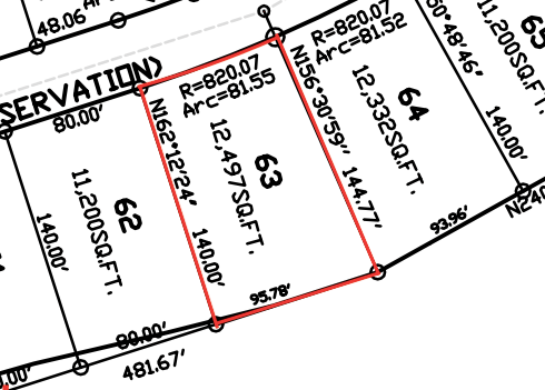 Lot #63 South Seas