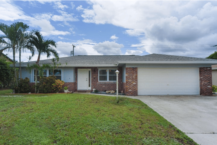4718 Dolphin Drive, Lake Worth, FL 