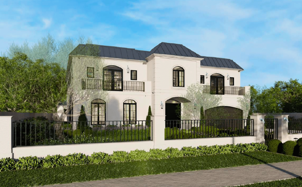 Beverly Hills Flats ~$16M