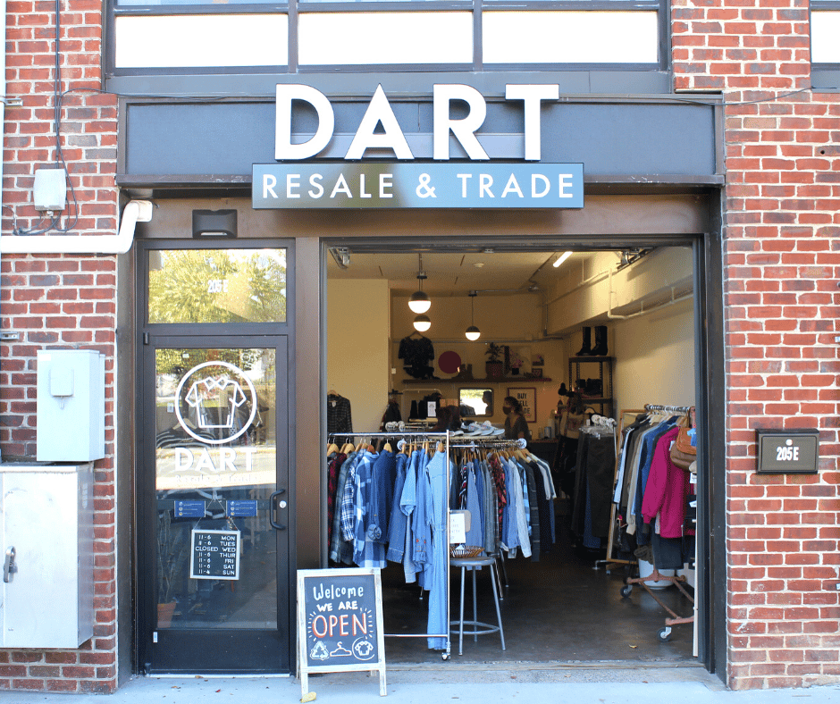 Dart Resale & Trade: Welcome to Downtown
