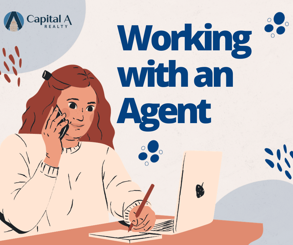 The Benefits of Working With an Agent When You Sell Your House [INFOGRAPHIC]