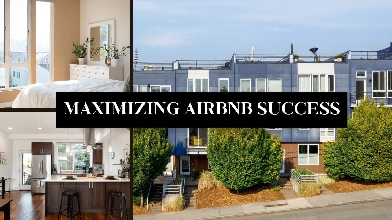 Maximizing Airbnb Success in Seattle | Real Estate Insights with James Campbell