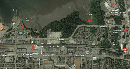 3010 St. Johns Street, Port Moody