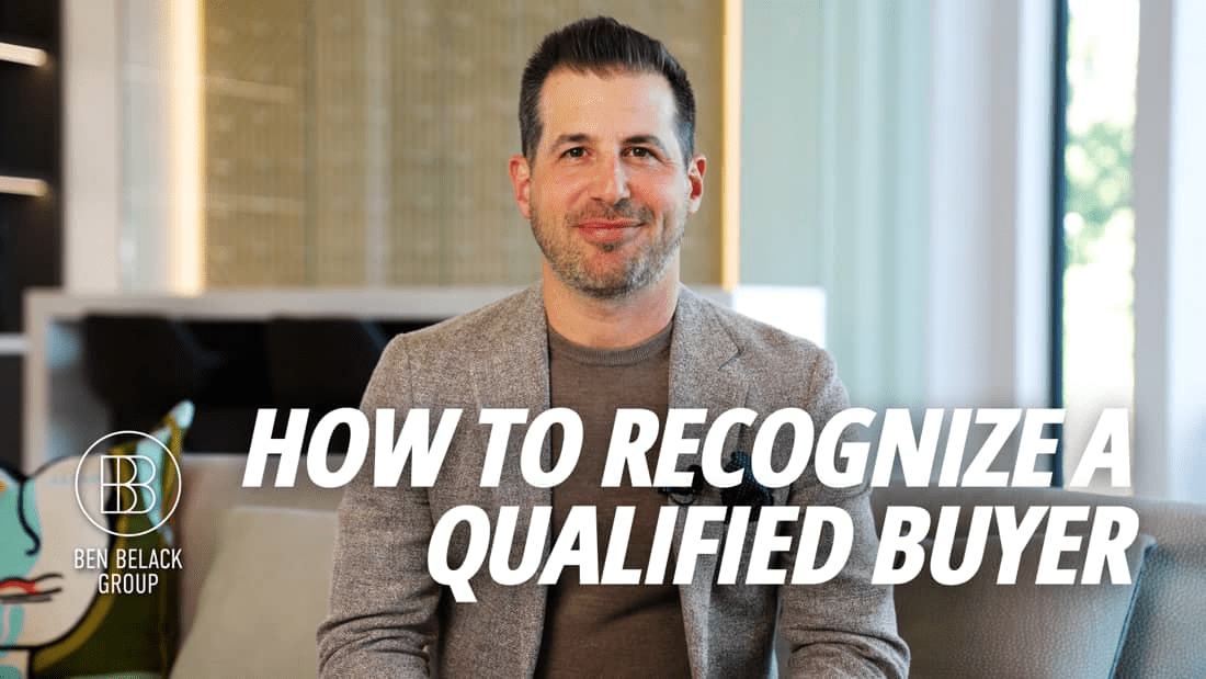 How to Recognize a Qualified Buyer