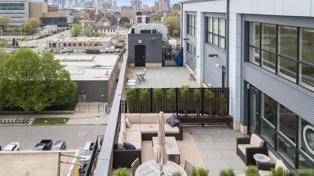 444 W Willis St Unit 511, Detroit, MI 48201