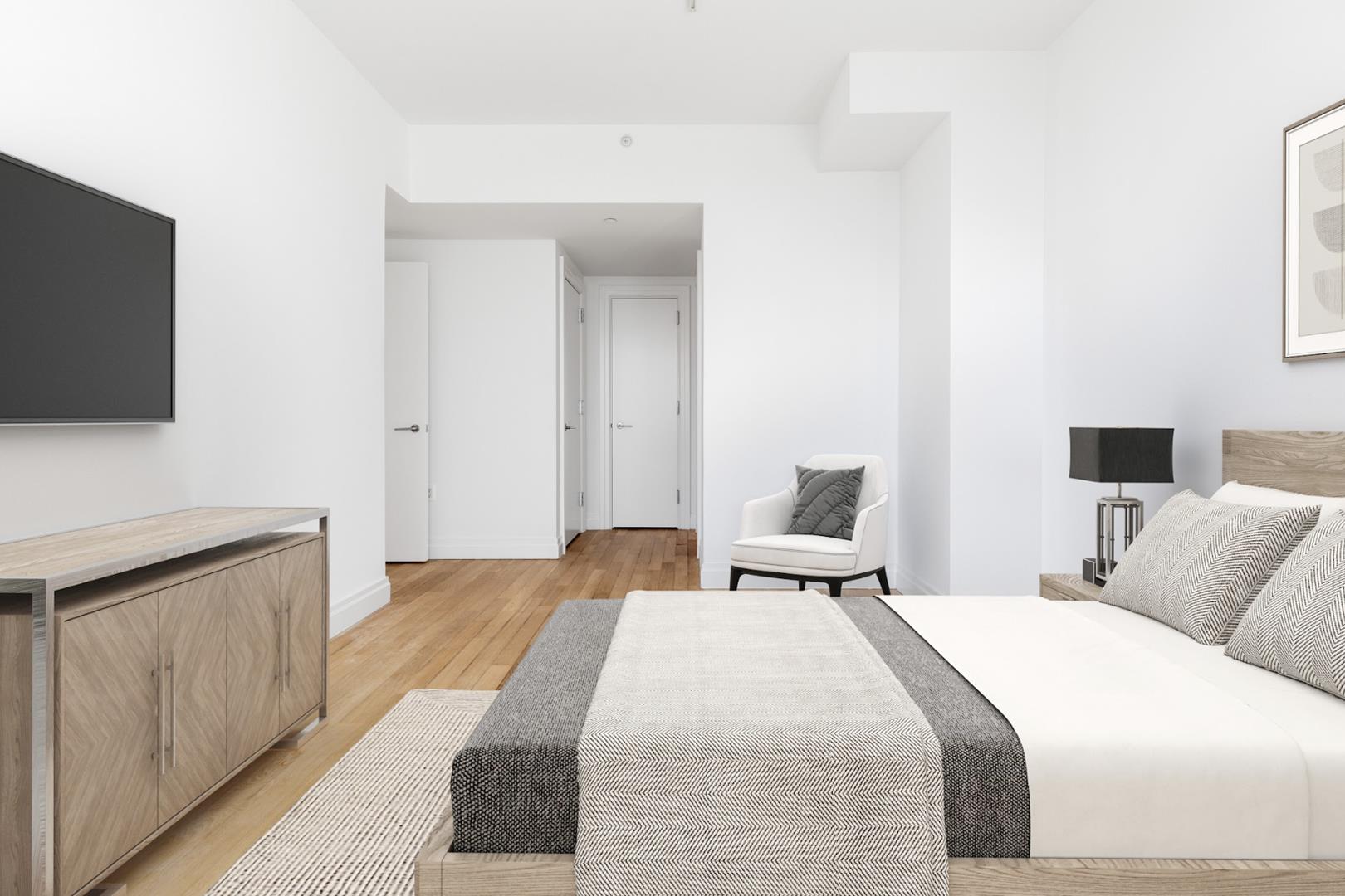 554 West 54th Street, Apt 25-T