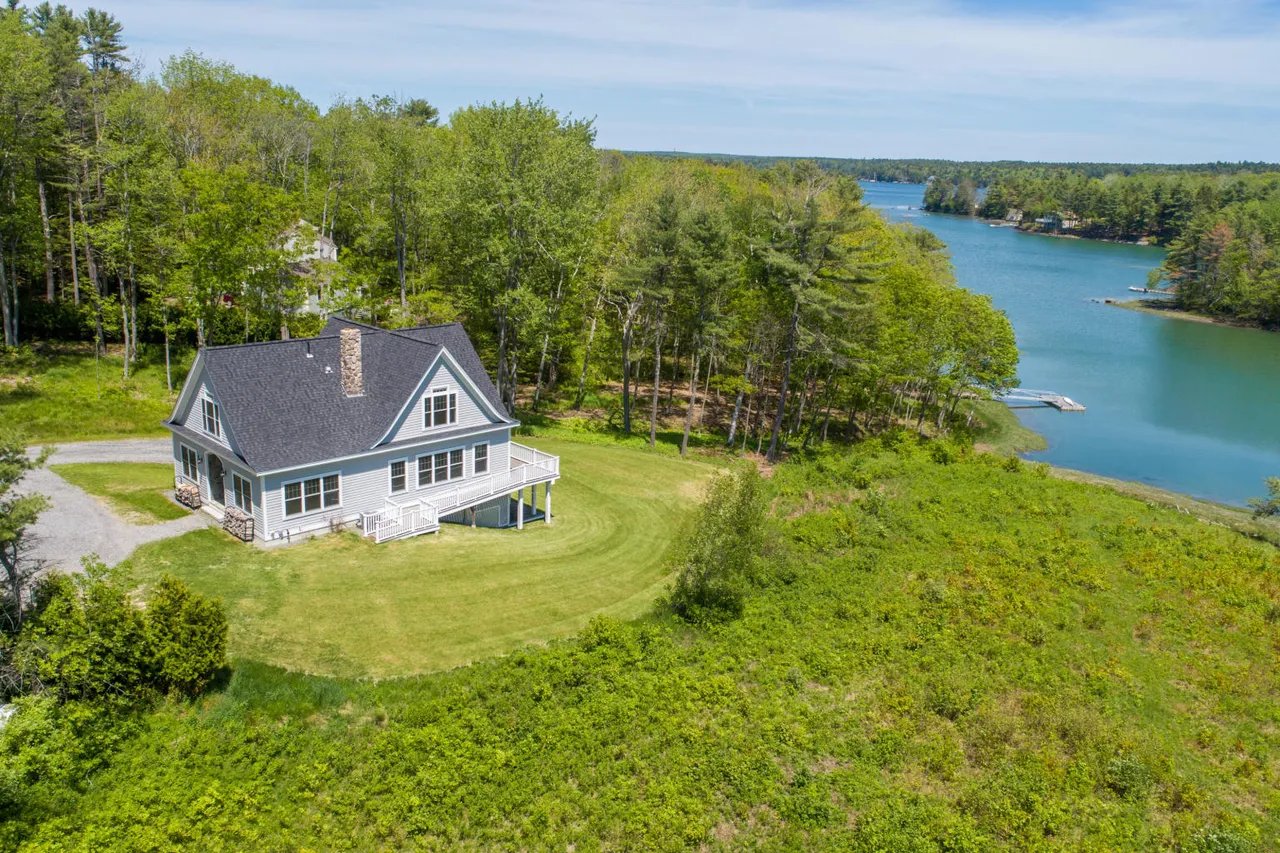 Home for Sale – 36 Perry Lane, Harpswell ME