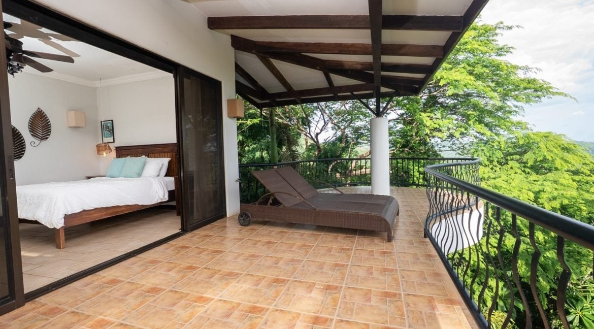 Hacienda Style Infinity Pool Villa, Flamingo, Guanacaste