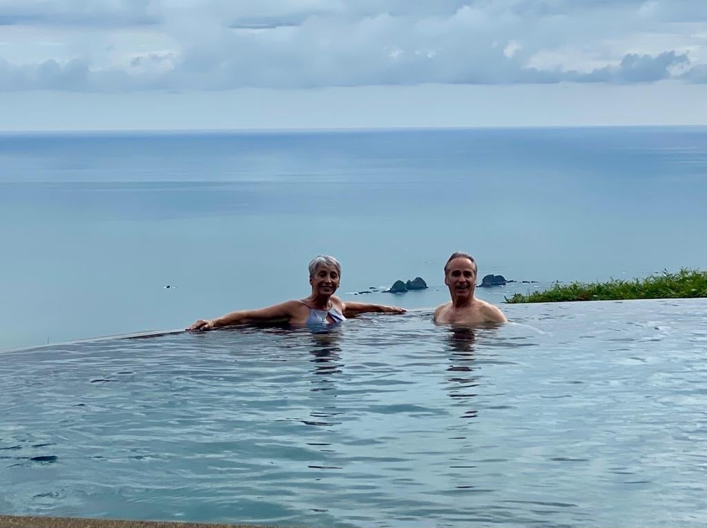 Infinity Pool Luxury Villa, Uvita, Puntarenas