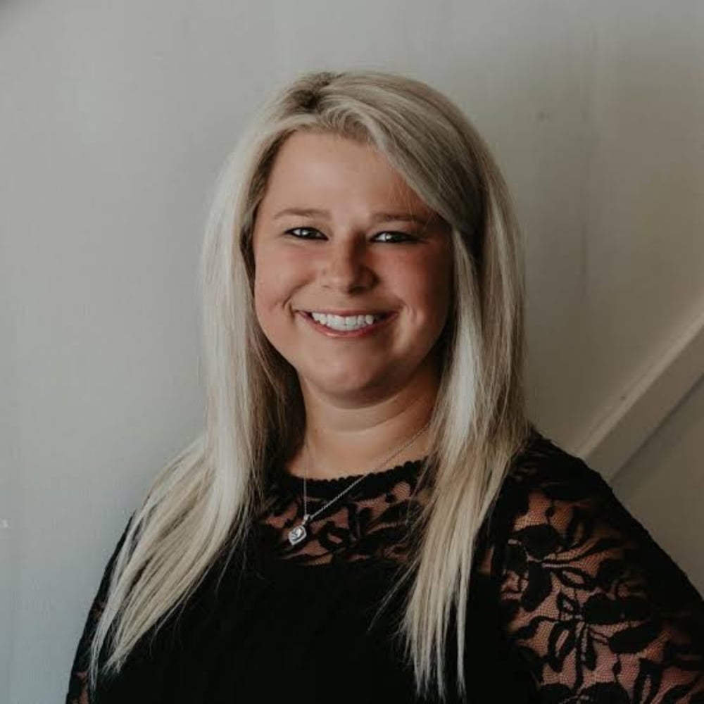 Savannah Marie Phillips Gainesville, GA Real Estate Agent Headshot