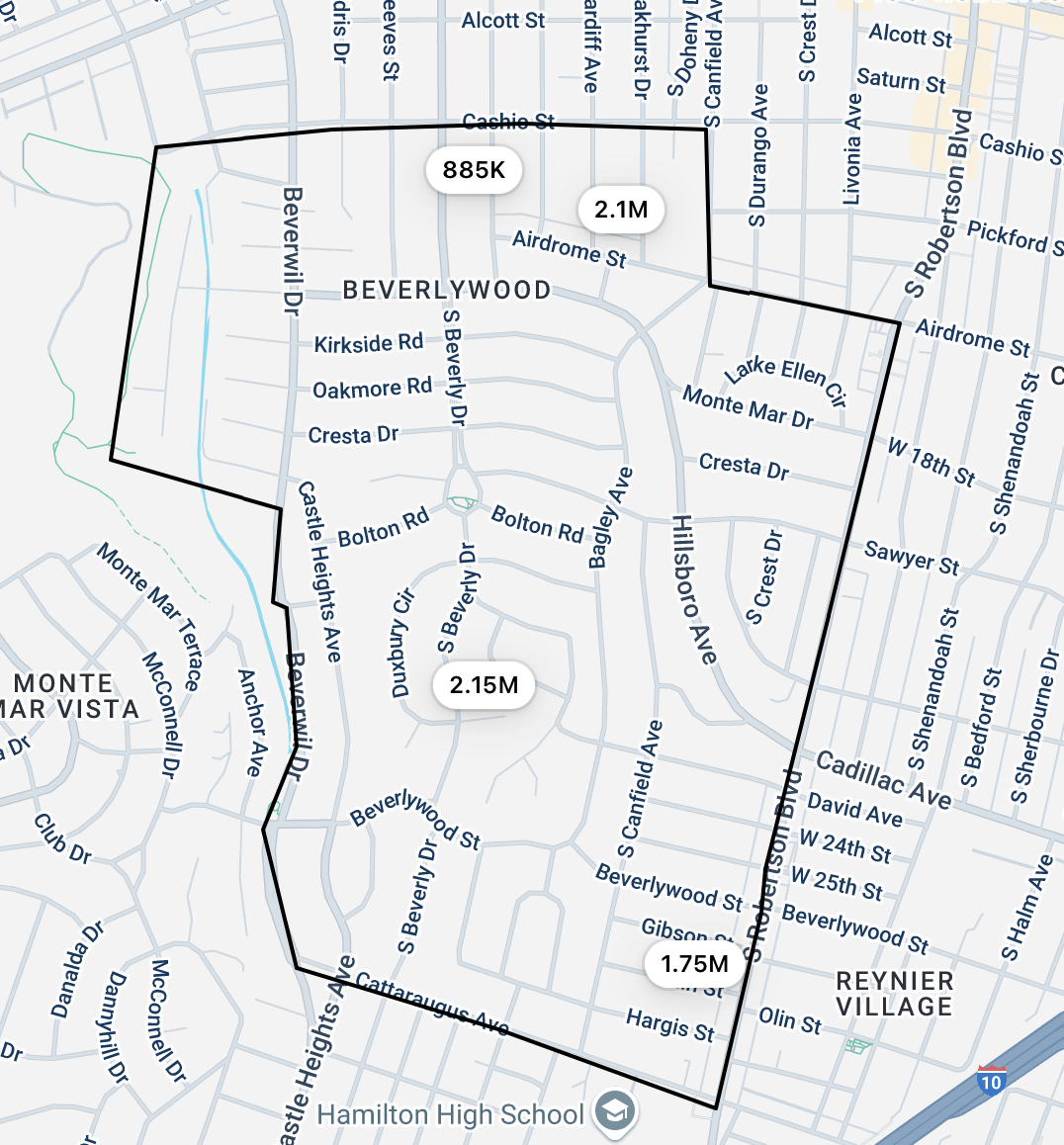 Beverlywood  $3M