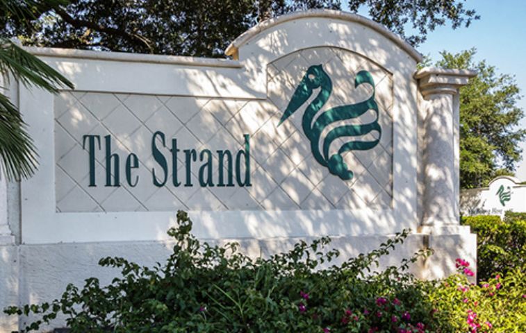 The Strand