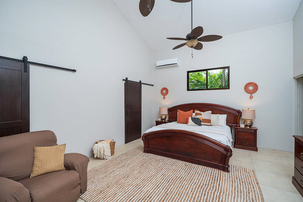 Casa Chiva | Tropical Colonial Estate with Guest House in Hacienda Pinilla, Guanacaste
