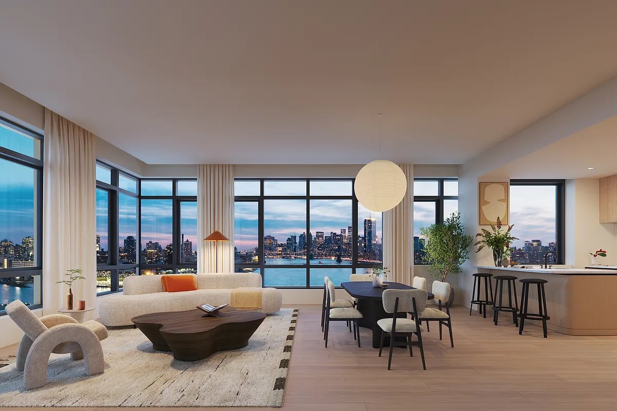 480 Kent Ave, #11F