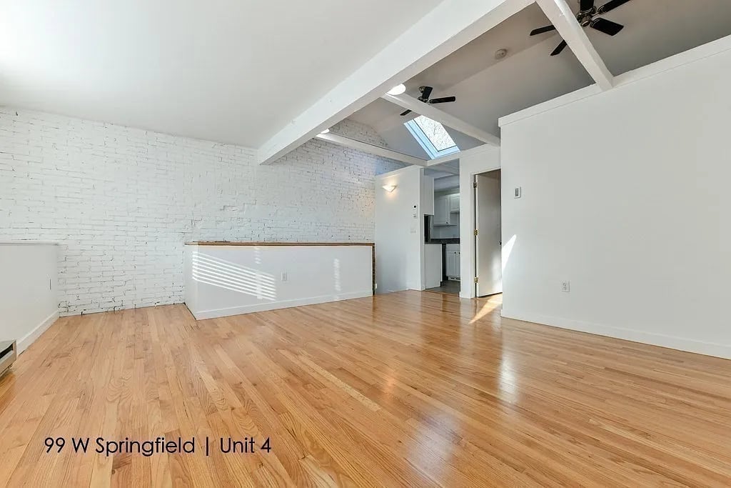 South End Investment Opportunity