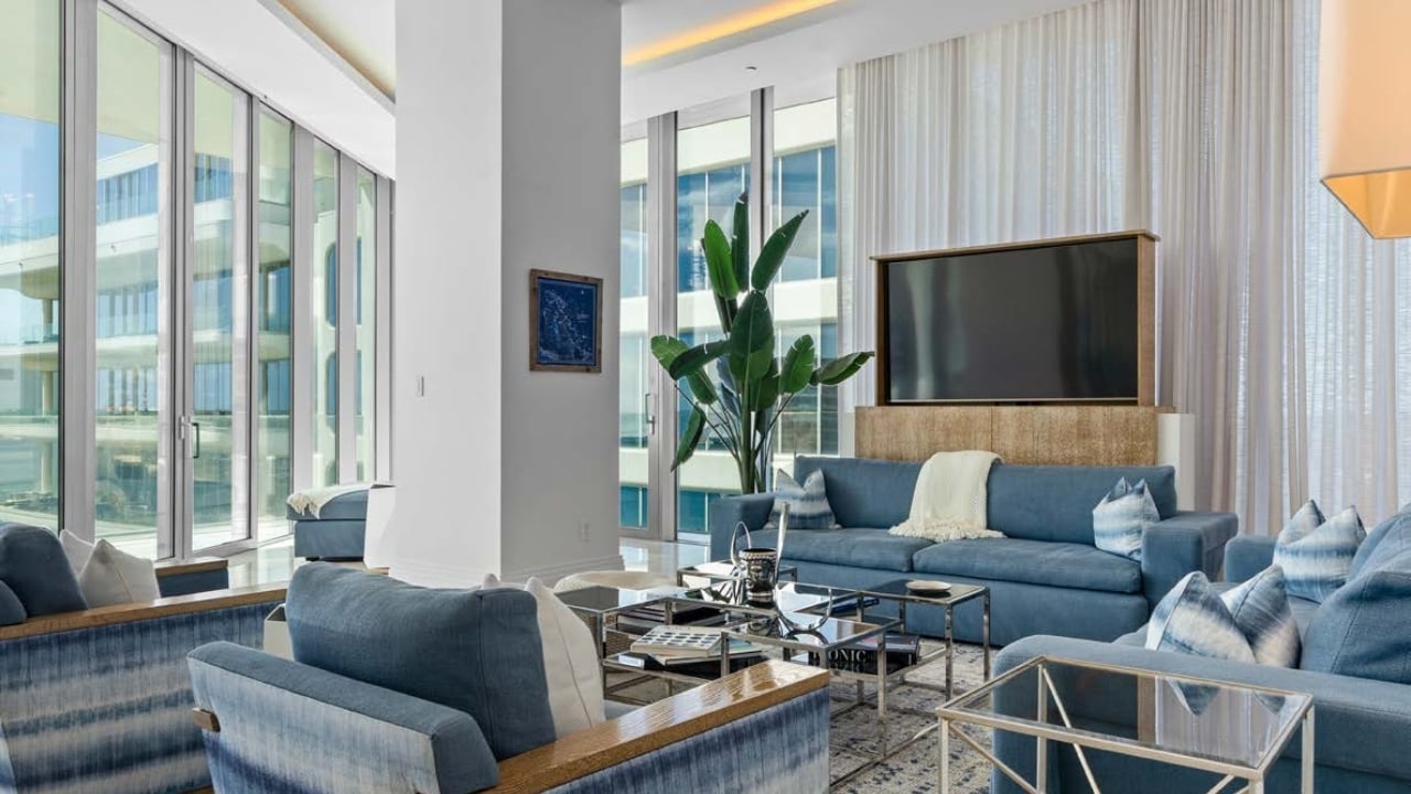 Honeycomb 6A Marina Residence