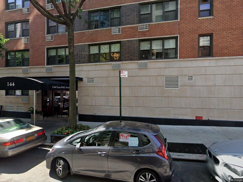 144 E 84th St, #12DE