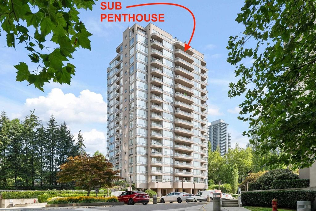 9633 Manchester Dr, #1701