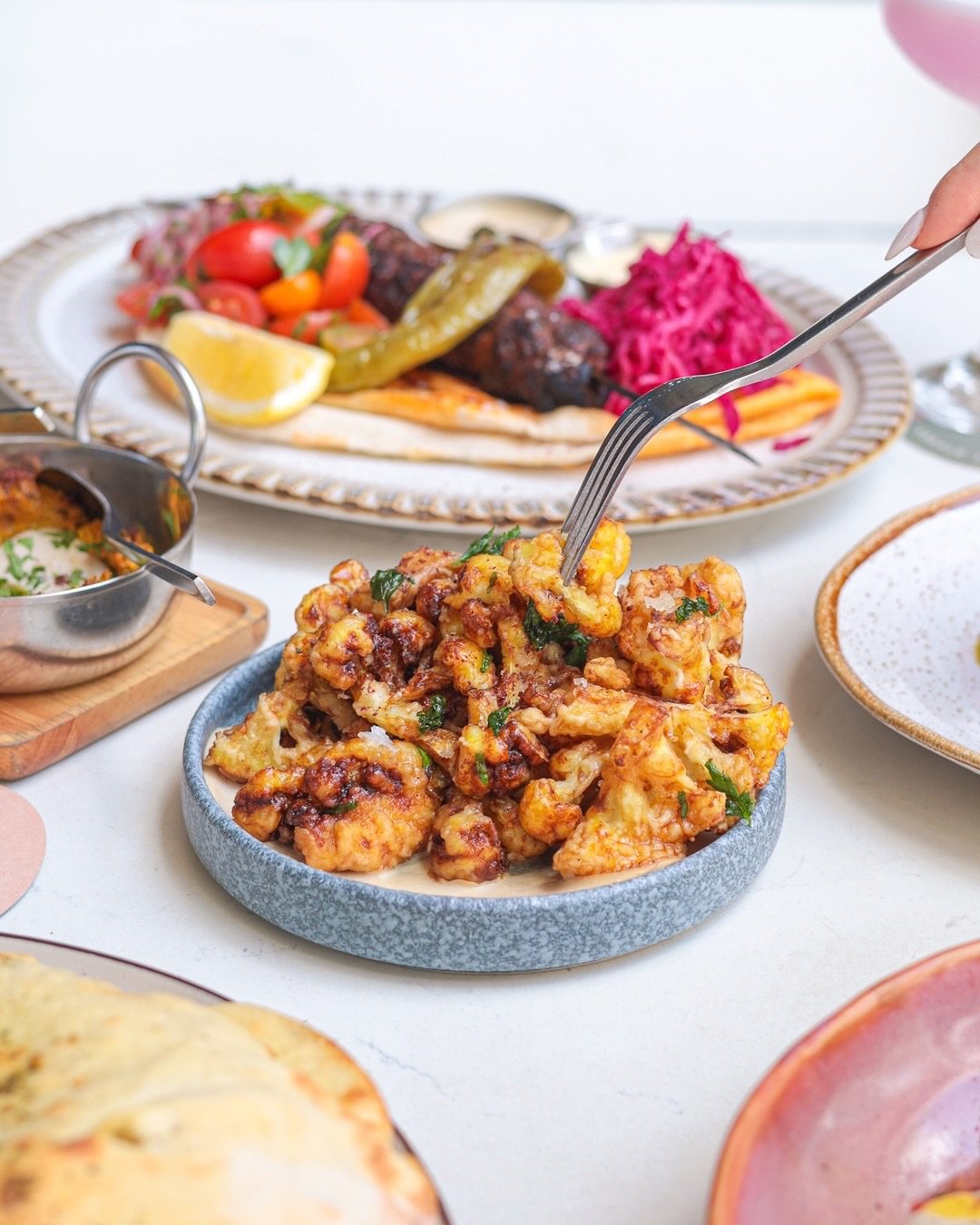 Miami Welcomes Abbalé Telavivian Kitchen: A Taste of Tel Aviv in South Beach & Aventura