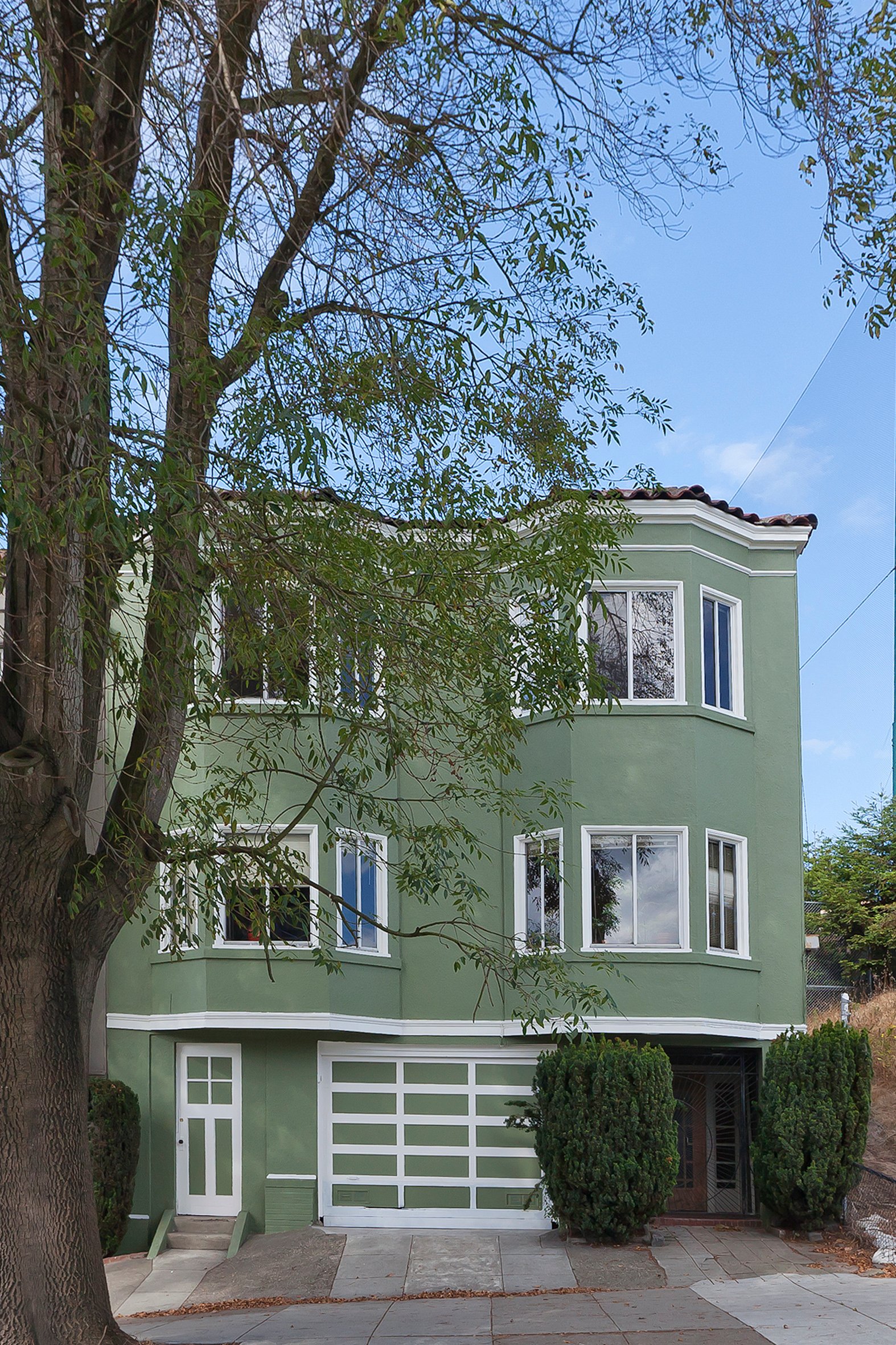 501 Masonic Ave | 4 Units