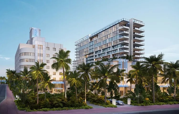 Rosewood Residences at The Raleigh