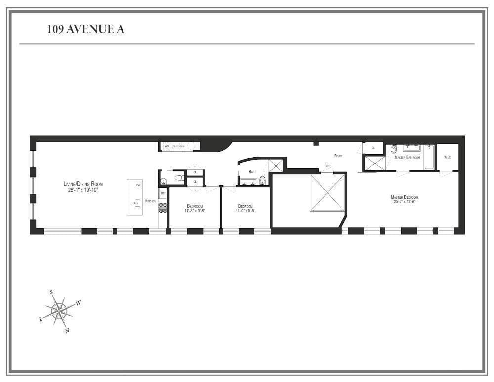 130 East 7th St, #6
