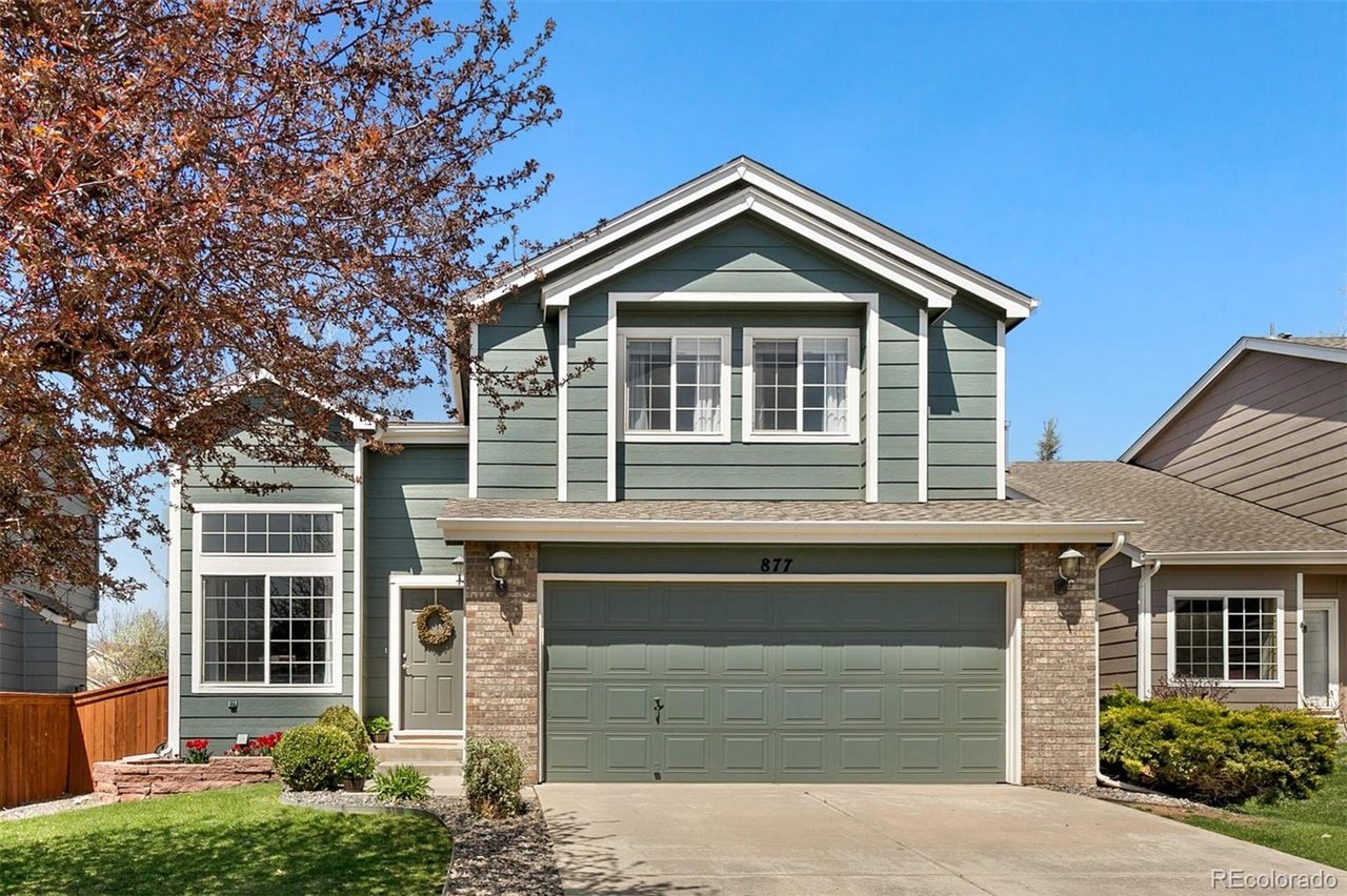 877 Timbervale Trl