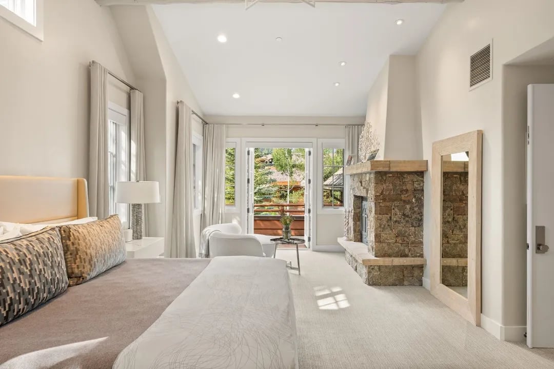 Aspen Ski House Jeff Miller One Sotheby's