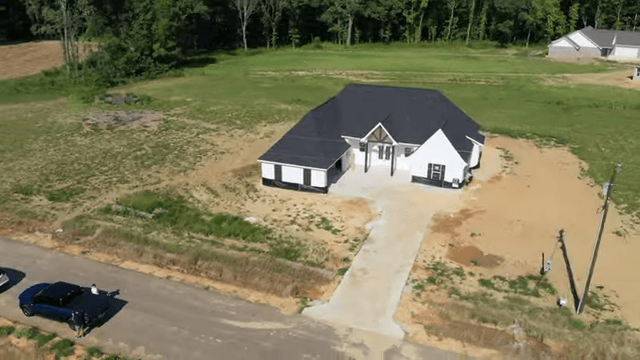 SNEAK PEAK of New ACREAGE Homes in Rankin County MS | Lennon Farms | Jackson MS Suburbs | Pisgah