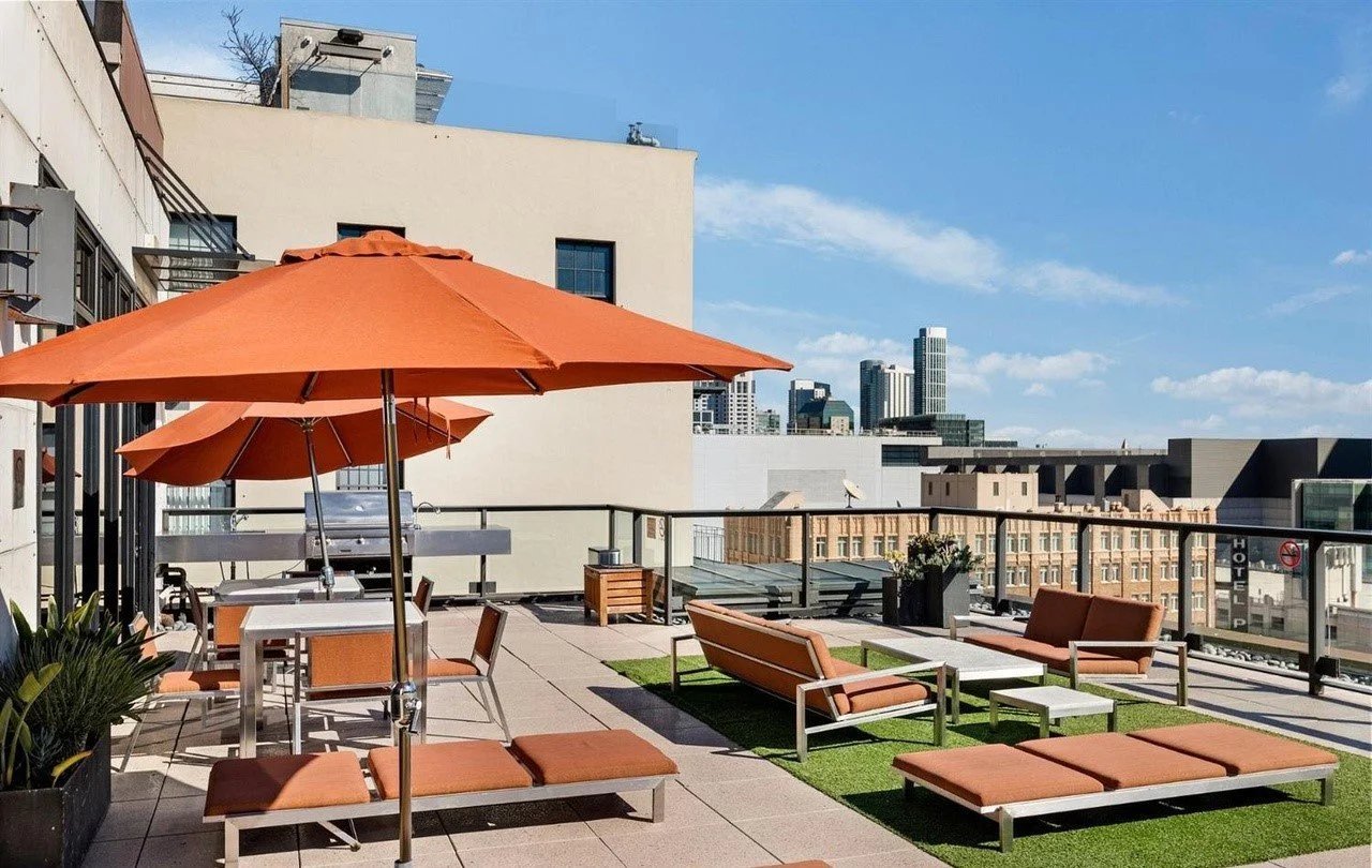 Hales Warehouse Lofts