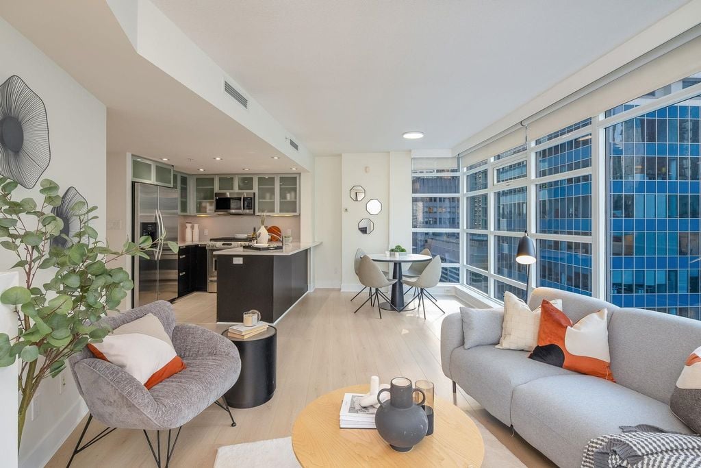 1205 W Hastings St, #1105