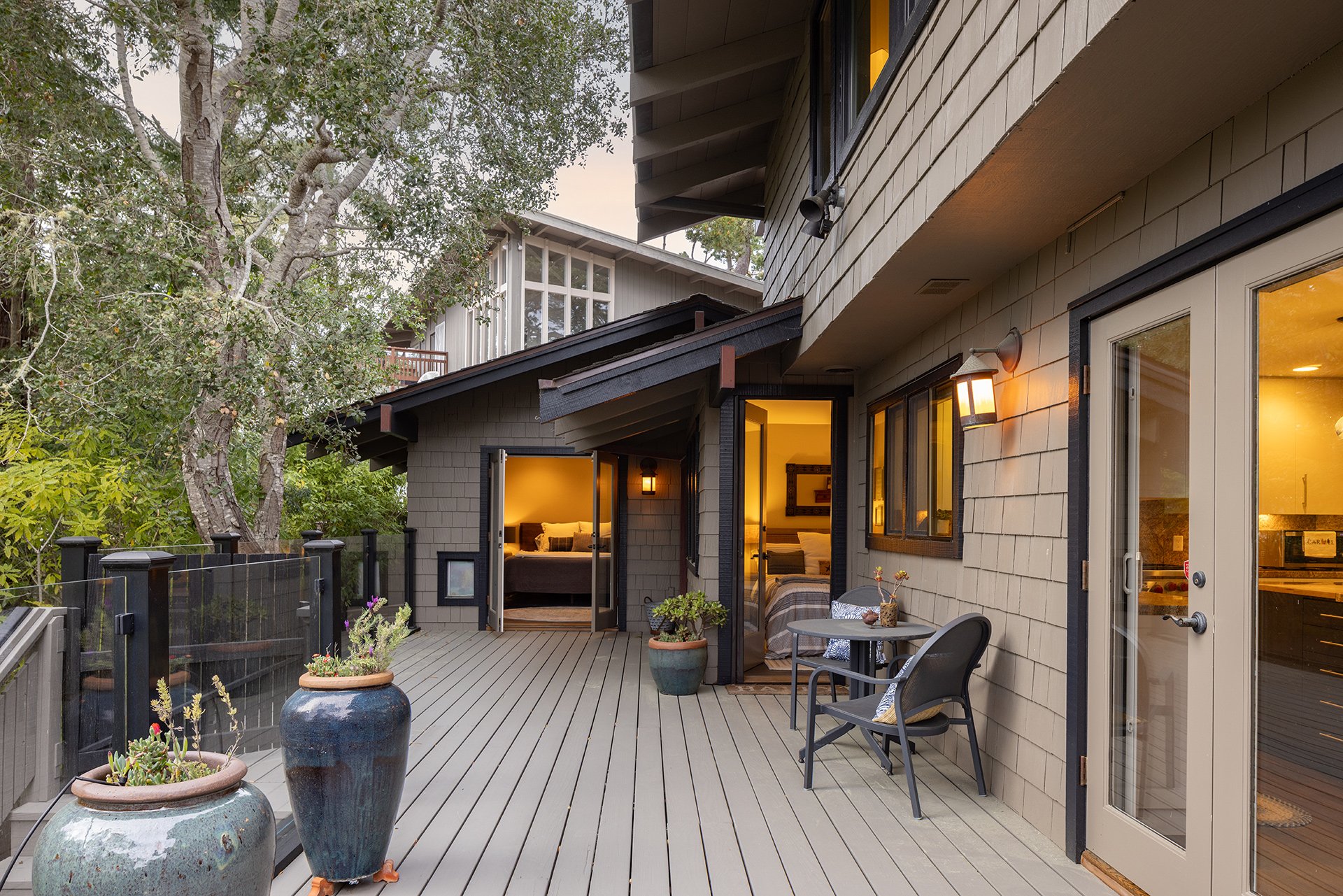 Sophisticated Carmel Woods Home - 24452 Portola Ave