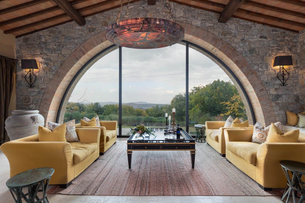 Casale La Fonte di Barbena -1/12th Ownership