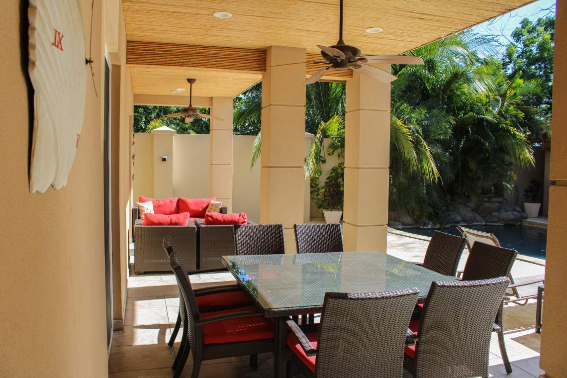 Casa Oltmann - Oceanfront Playa Potrero