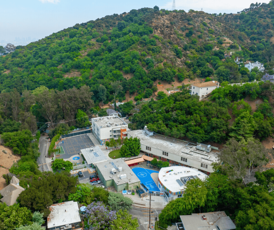 Wonderland Elementary: A Top-Tier School in the Heart of the Hollywood Hills