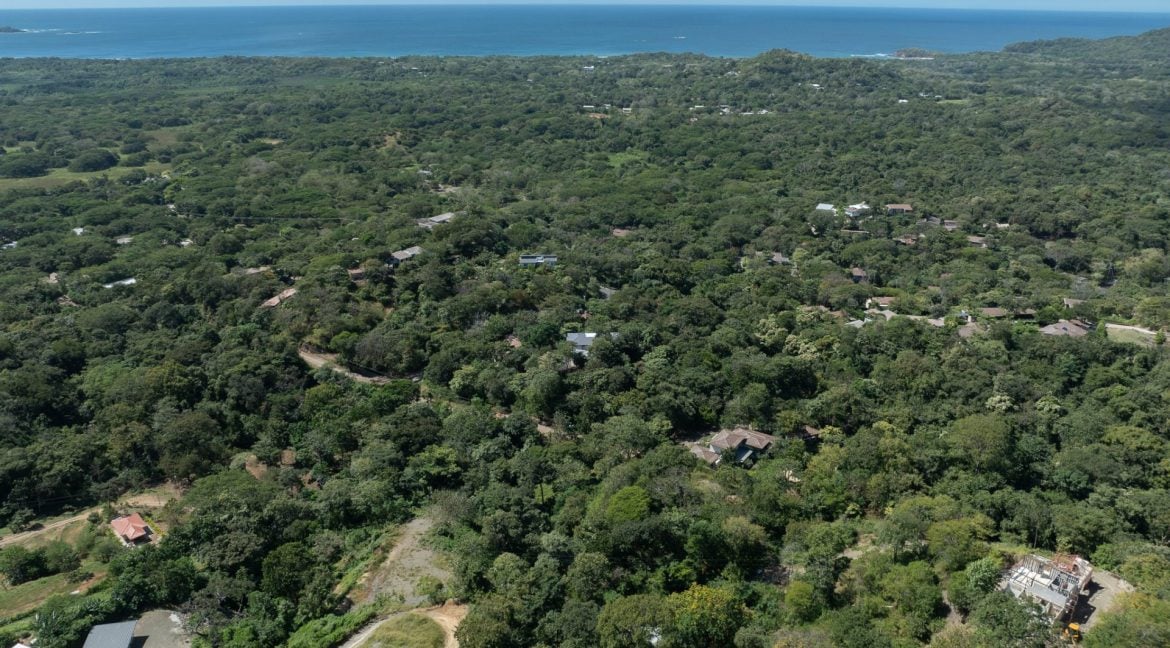 Ocean View Lot at Los Almendros