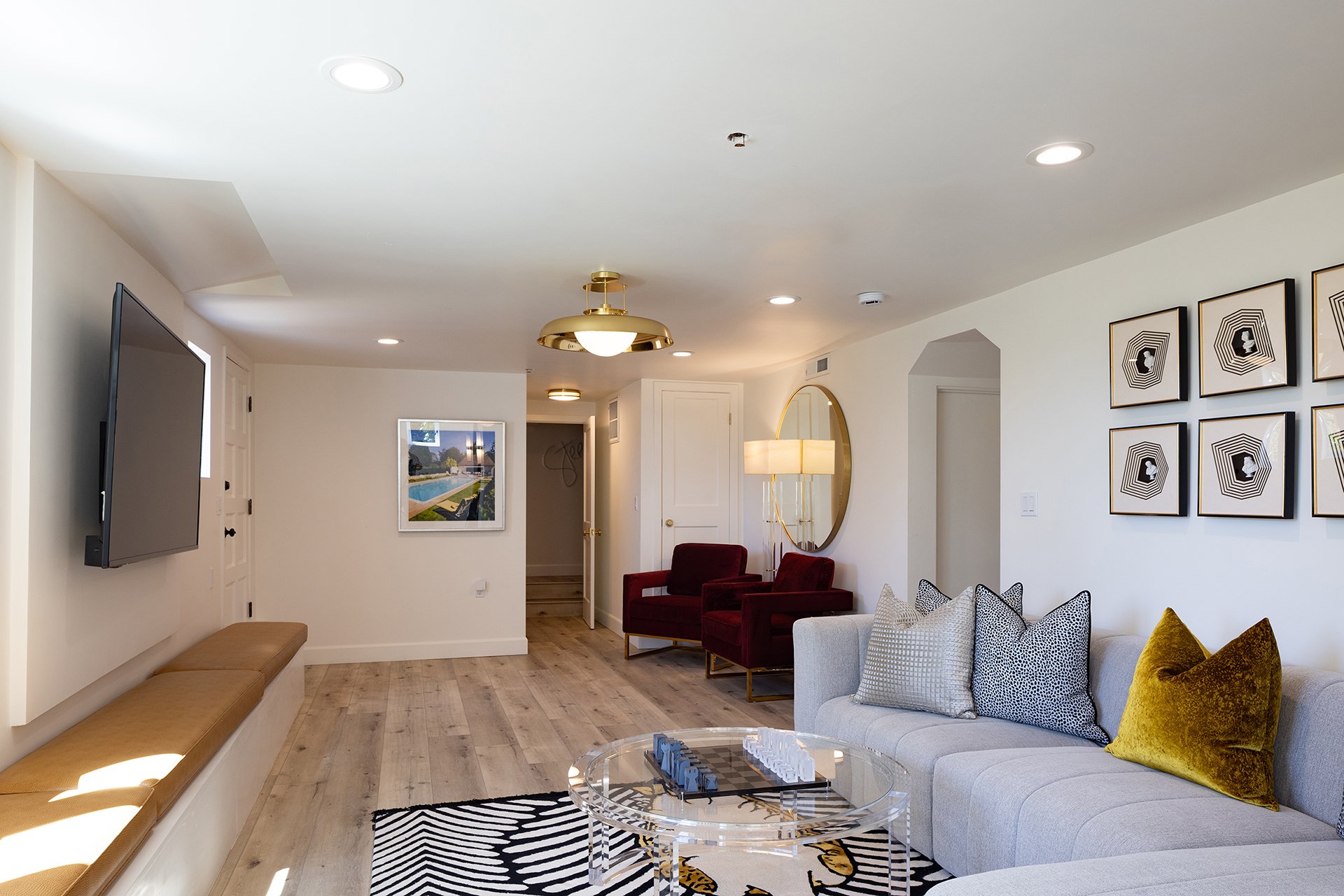 Spacious Golden Rectangle Residence