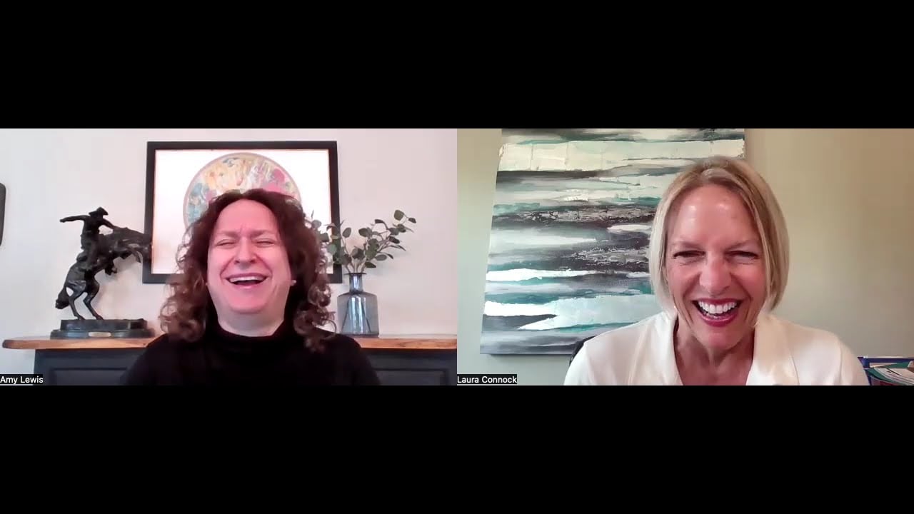 Interview with Amy Lewis with On Cue Organizing