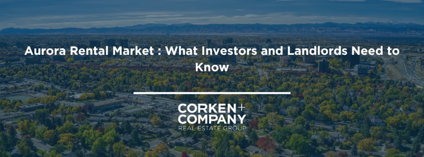 Aurora Rental Market : What Investors and Landlords Need to Know