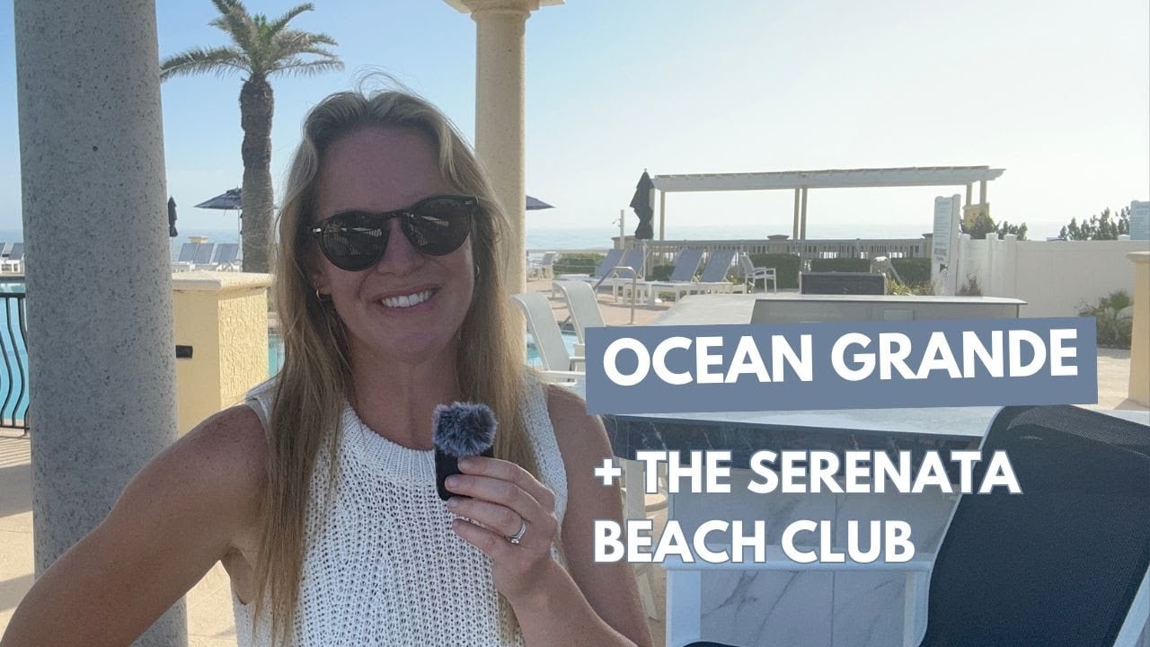 Ocean Grande Condos in Ponte Vedra Beach | Luxury Living Near Serenata Beach Club